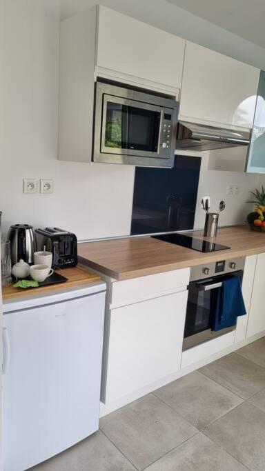 Le Marie-Agnes Appartement Neuf De Standing Fort-de-France Eksteriør bilde