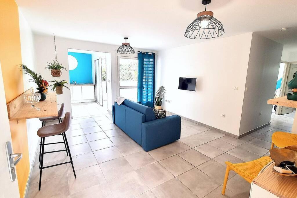 Le Marie-Agnes Appartement Neuf De Standing Fort-de-France Eksteriør bilde