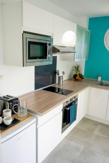 Le Marie-Agnes Appartement Neuf De Standing Fort-de-France Eksteriør bilde