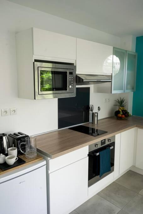Le Marie-Agnes Appartement Neuf De Standing Fort-de-France Eksteriør bilde