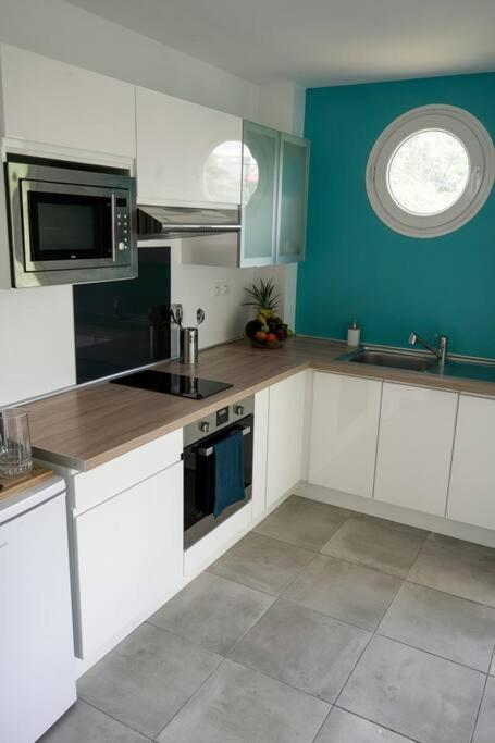 Le Marie-Agnes Appartement Neuf De Standing Fort-de-France Eksteriør bilde