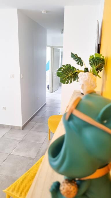 Le Marie-Agnes Appartement Neuf De Standing Fort-de-France Eksteriør bilde