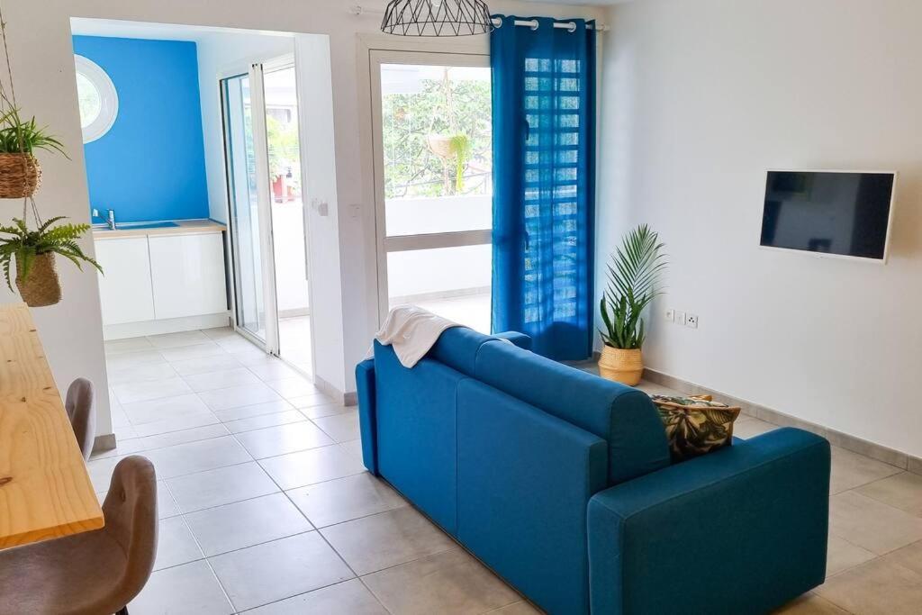 Le Marie-Agnes Appartement Neuf De Standing Fort-de-France Eksteriør bilde