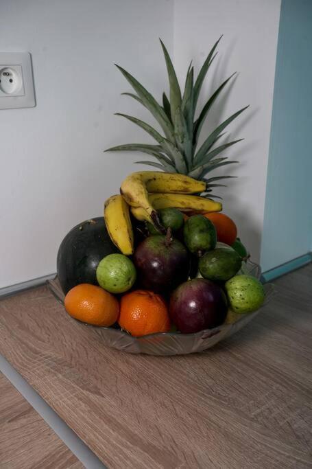 Le Marie-Agnes Appartement Neuf De Standing Fort-de-France Eksteriør bilde