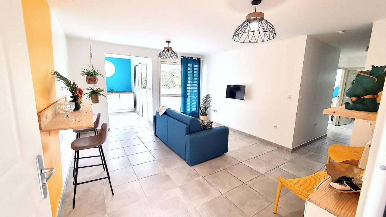 Le Marie-Agnes Appartement Neuf De Standing Fort-de-France Eksteriør bilde